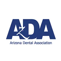 Arizona Dental Association logo